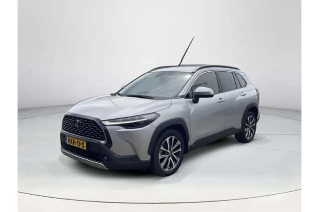 Toyota Corolla (2023) thumbnail 1