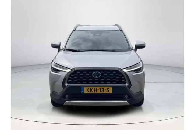 Toyota Corolla (2023) thumbnail 4
