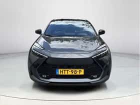 Toyota C-HR (2025) thumbnail 4