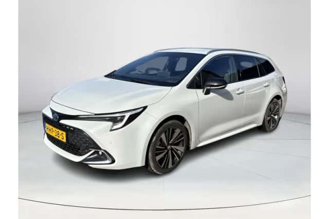 Toyota Corolla (2025) thumbnail 1