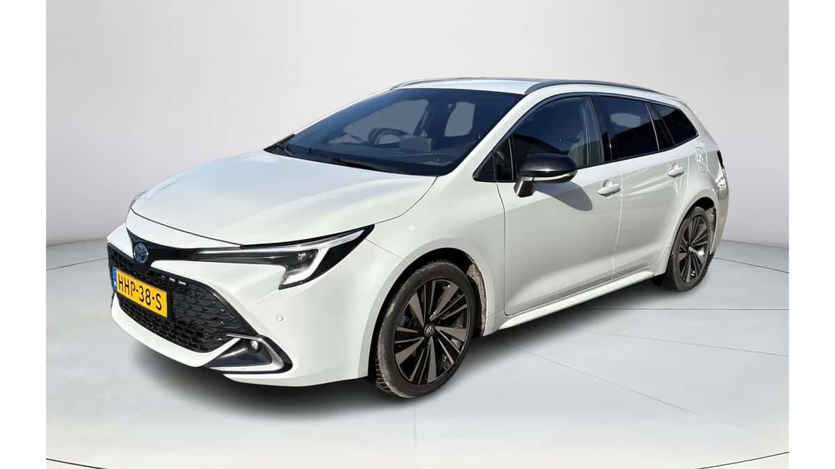 Toyota Corolla (2025) — foto 1