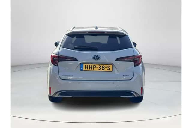 Toyota Corolla (2025) thumbnail 4