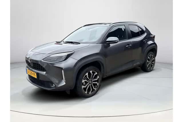 Toyota Yaris Cross (2024) thumbnail 1