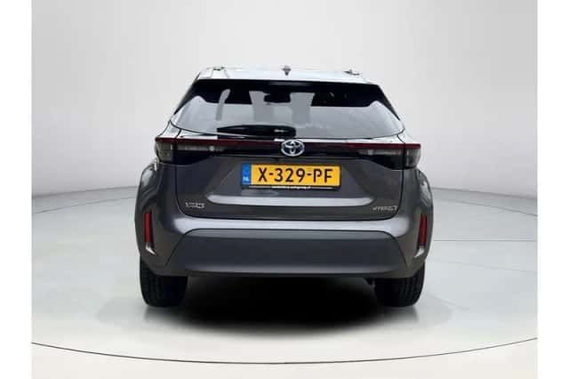 Toyota Yaris Cross (2024) thumbnail 4