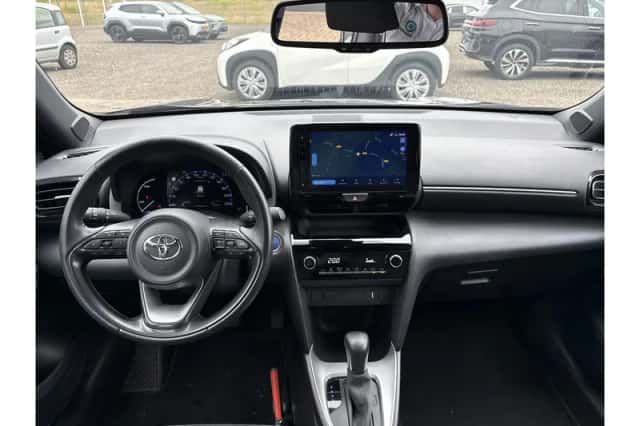 Toyota Yaris Cross (2024) thumbnail 6
