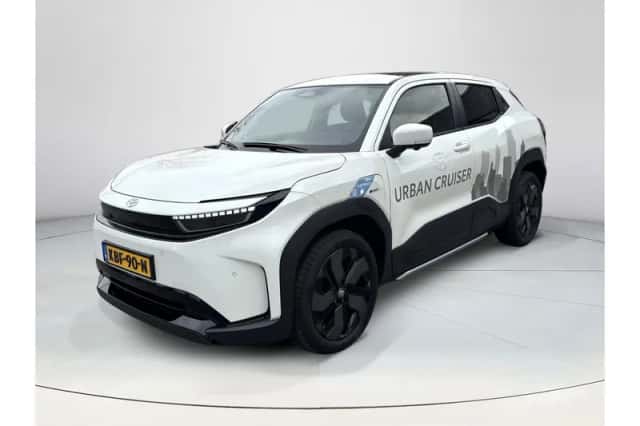 Toyota Urban Cruiser (2026) thumbnail 1