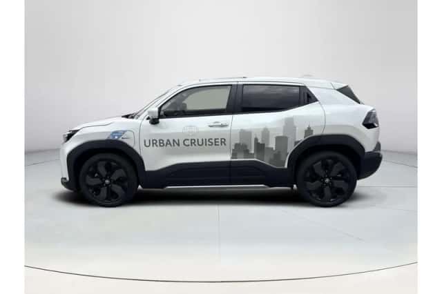 Toyota Urban Cruiser (2026) thumbnail 2
