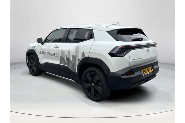 Toyota Urban Cruiser (2026) thumbnail 3