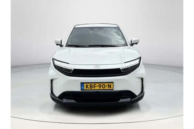 Toyota Urban Cruiser (2026) thumbnail 4
