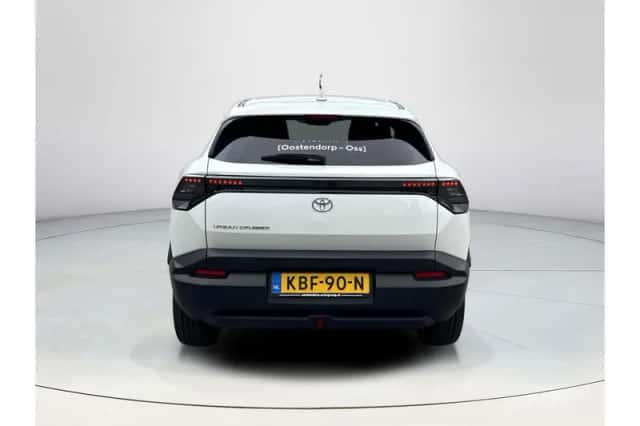 Toyota Urban Cruiser (2026) thumbnail 5