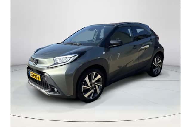 Toyota Aygo X (2023) thumbnail 1