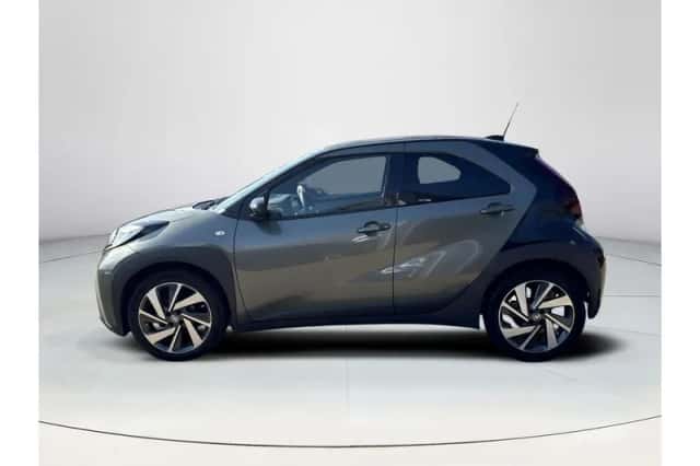Toyota Aygo X (2023) thumbnail 2