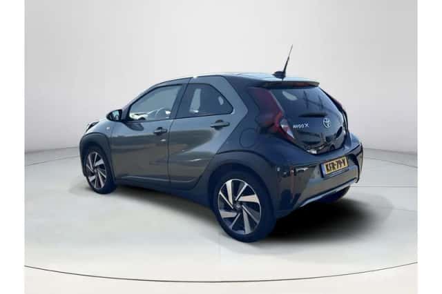 Toyota Aygo X (2023) thumbnail 3