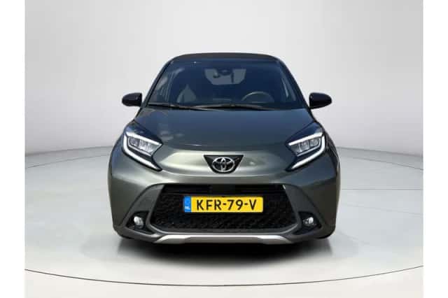 Toyota Aygo X (2023) thumbnail 4