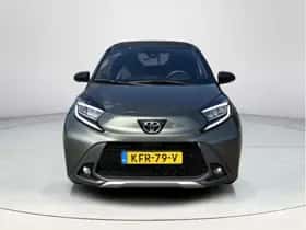 Toyota Aygo X (2023) thumbnail 4