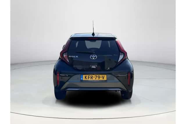 Toyota Aygo X (2023) thumbnail 5