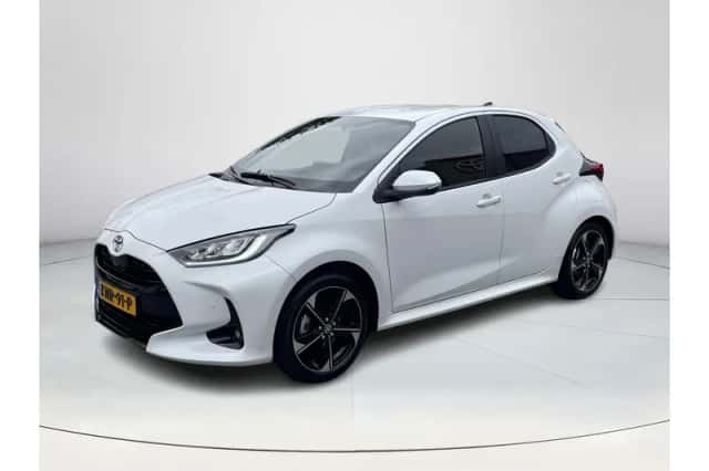 Toyota Yaris (2026) thumbnail 1