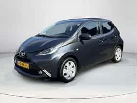 Toyota Aygo (2017)