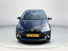 Toyota Aygo (2017) thumbnail 4