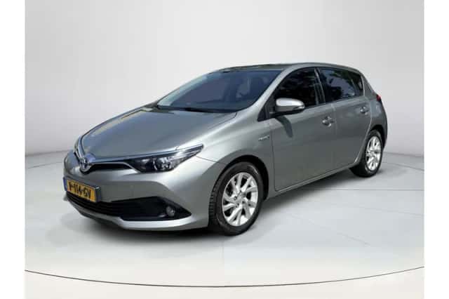 Toyota Auris (2019) thumbnail 1