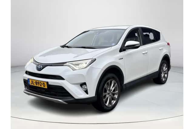 Toyota RAV4 (2016) thumbnail 1