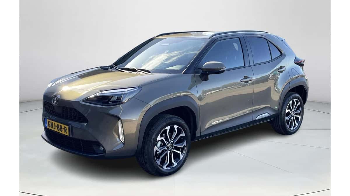 Toyota Yaris Cross (2024) — foto 1