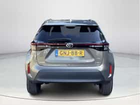 Toyota Yaris Cross (2024) thumbnail 4