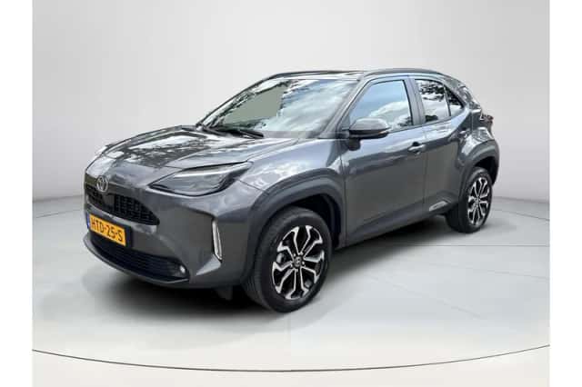 Toyota Yaris Cross (2025) thumbnail 1