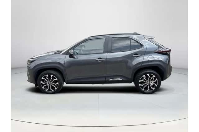 Toyota Yaris Cross (2025) thumbnail 2