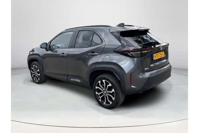 Toyota Yaris Cross (2025) thumbnail 3