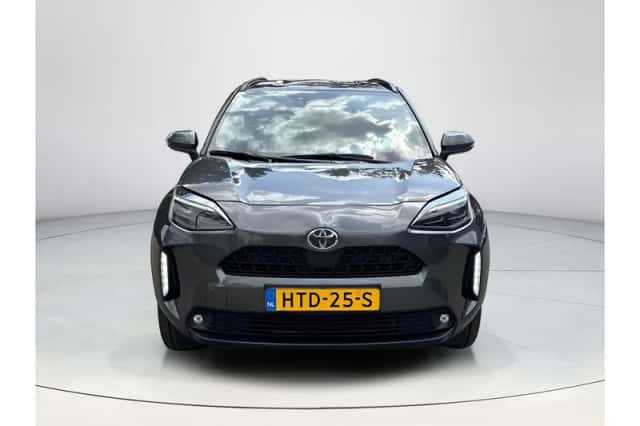 Toyota Yaris Cross (2025) thumbnail 4