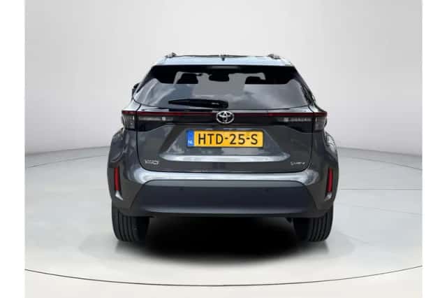 Toyota Yaris Cross (2025) thumbnail 5