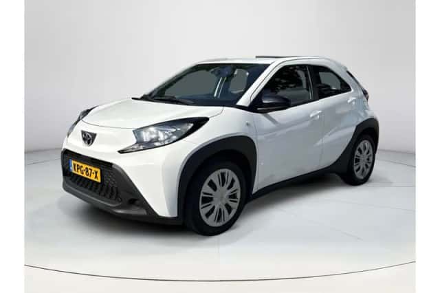 Toyota Aygo X (2023) thumbnail 1