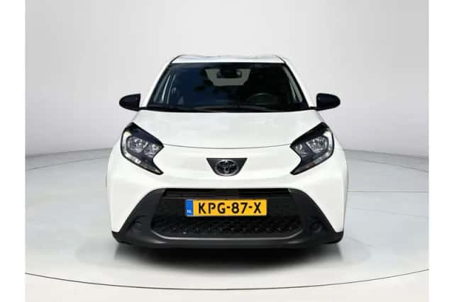 Toyota Aygo X (2023) thumbnail 5