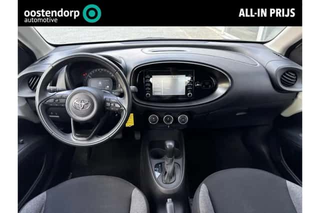 Toyota Aygo X (2023) thumbnail 6