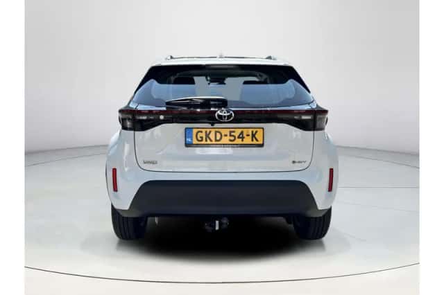 Toyota Yaris Cross (2024) thumbnail 4