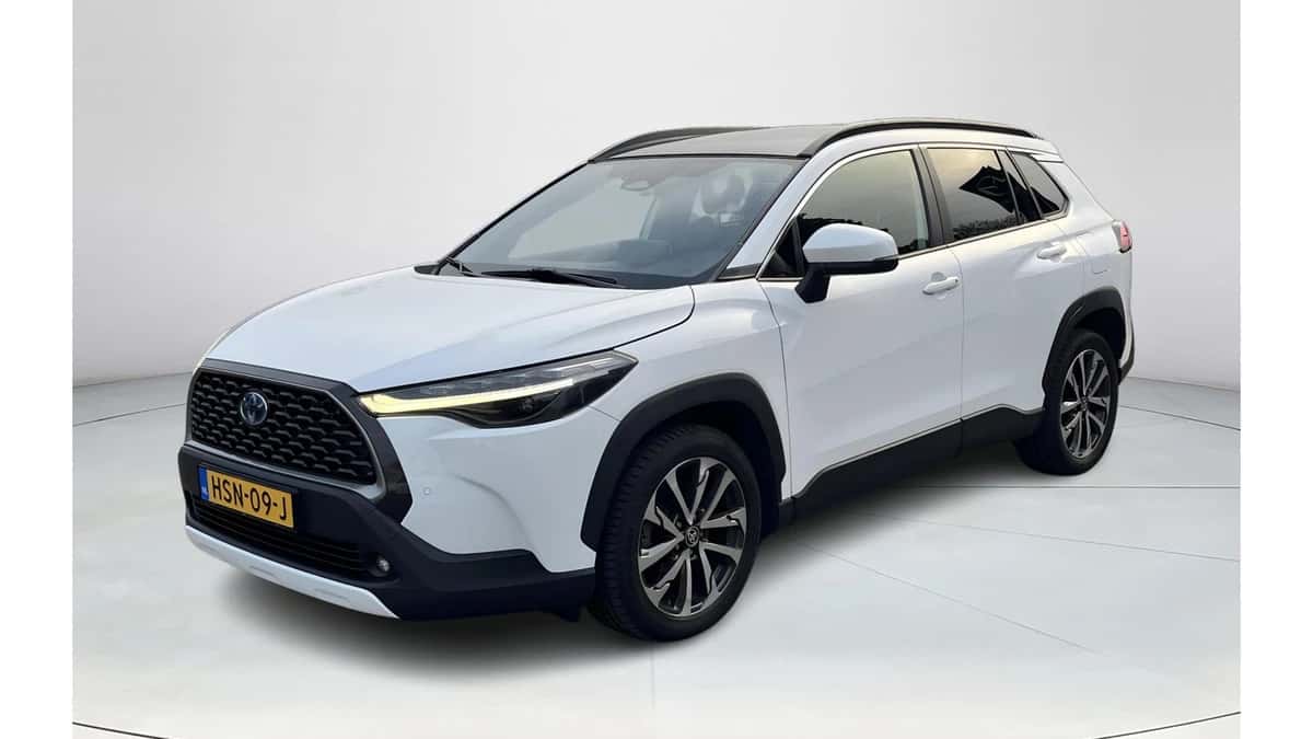 Toyota Corolla (2023) — foto 1