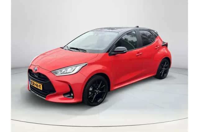 Toyota Yaris (2023) thumbnail 1