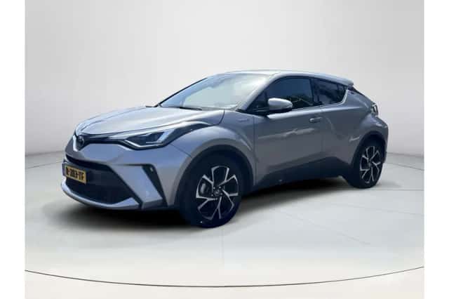 Toyota C-HR (2022) thumbnail 1
