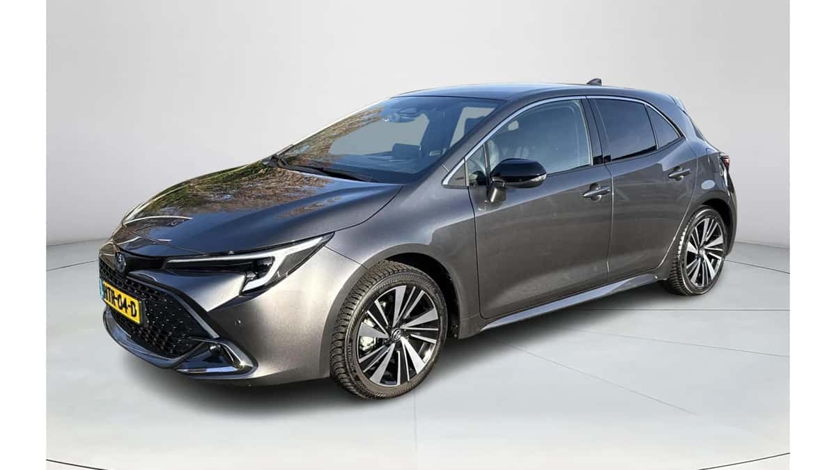 Toyota Corolla (2025) — foto 1