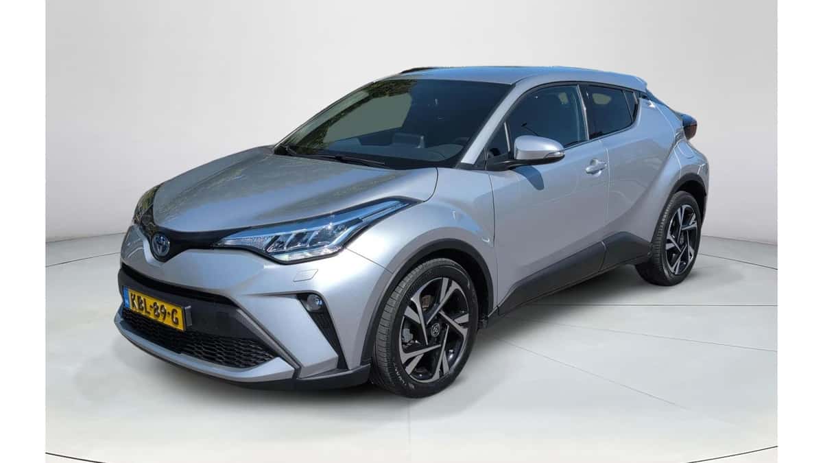 Toyota C-HR (2023) — foto 1