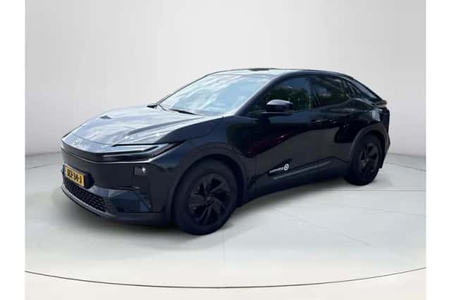 Toyota C-HR+ (2026) thumbnail 1