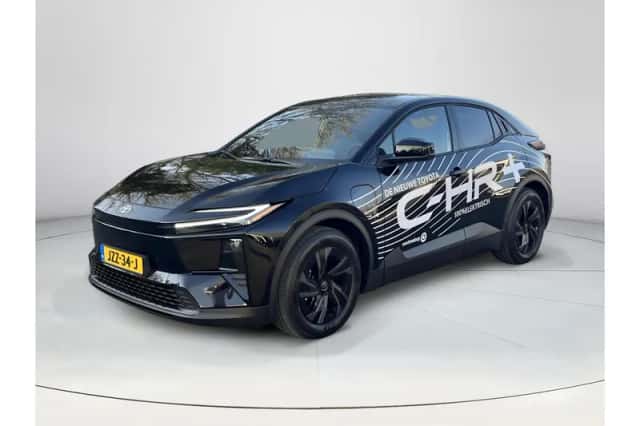 Toyota C-HR+ (2026) thumbnail 1