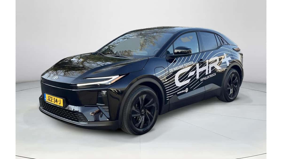 Toyota C-HR+ (2026) — foto 1