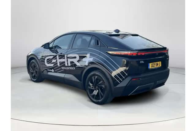 Toyota C-HR+ (2026) thumbnail 3
