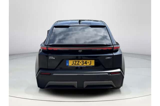 Toyota C-HR+ (2026) thumbnail 4