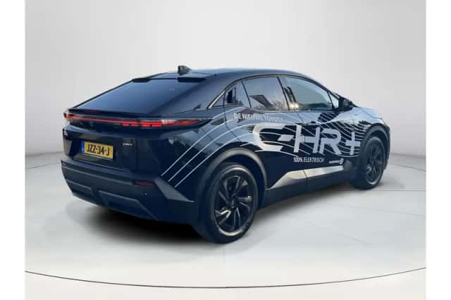 Toyota C-HR+ (2026) thumbnail 5