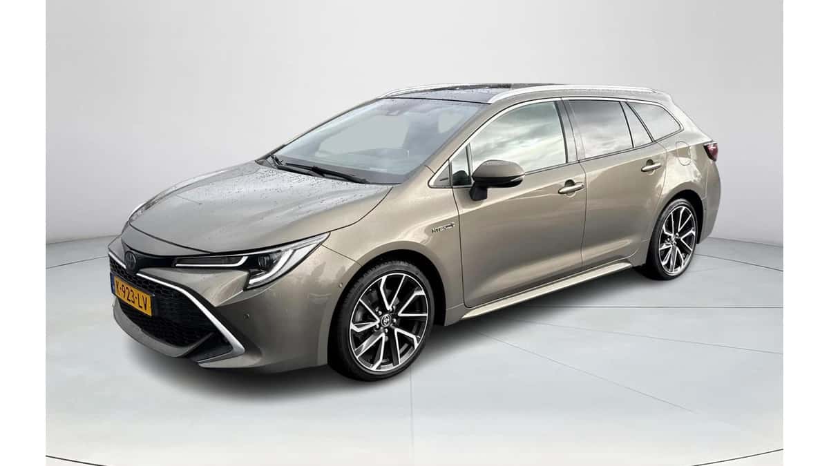 Toyota Corolla (2021) — foto 1