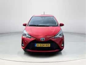 Toyota Yaris (2020) thumbnail 8