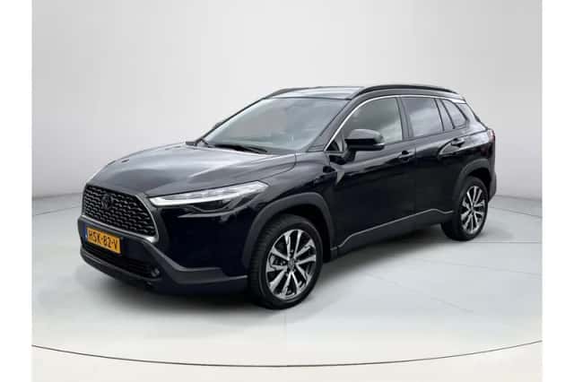 Toyota Corolla Cross (2025) thumbnail 1